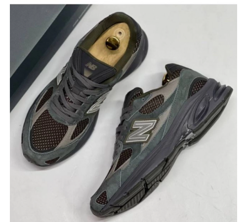 New Balance 2010 Dark Moss Grey