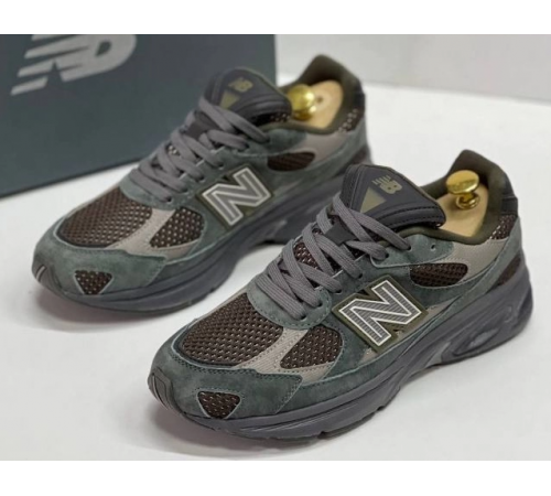 New Balance 2010 Dark Moss Grey