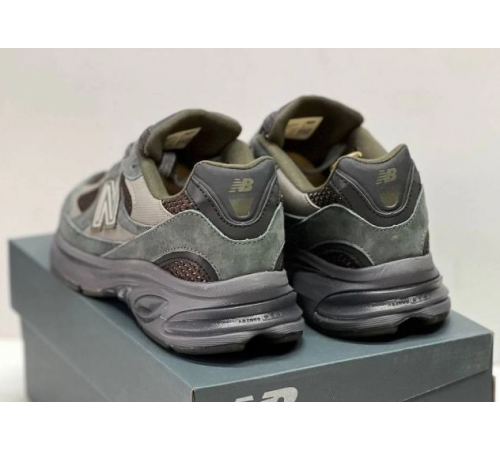 New Balance 2010 Dark Moss Grey
