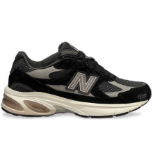 New Balance 2010 Black Grey Berge