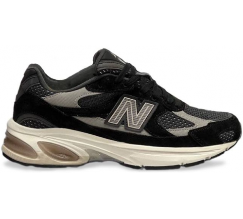 New Balance 2010 Black Grey Berge