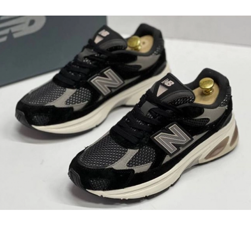 New Balance 2010 Black Grey Berge