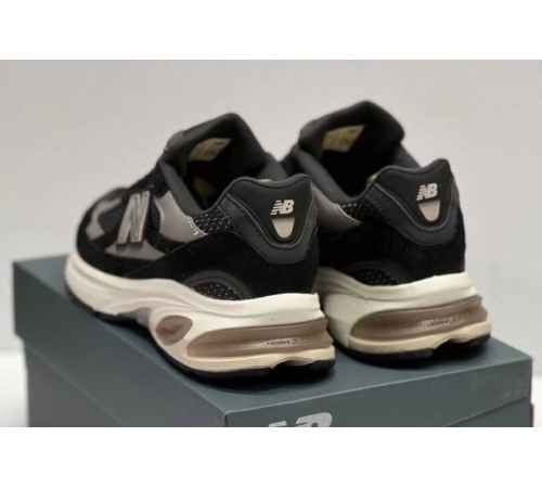 New Balance 2010 Black Grey Berge