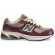 New Balance 2010 Grey Berge Burgundy