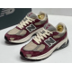 New Balance 2010 Grey Berge Burgundy