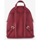 Рюкзак Michael Kors Rhea Saffiano Leather Medium Cherry
