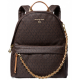 Рюкзак Michael Kors Slater Large Logo Brown