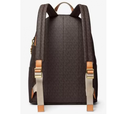 Рюкзак Michael Kors Slater Large Logo Brown