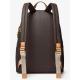 Рюкзак Michael Kors Slater Large Logo Brown