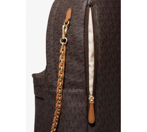 Рюкзак Michael Kors Slater Large Logo Brown