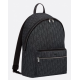 Рюкзак Christian Dior Rider Oblique Black Grey