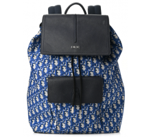 Рюкзак Christian Dior Motion Blue
