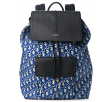 Рюкзак Christian Dior Motion Blue