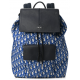 Рюкзак Christian Dior Motion Blue