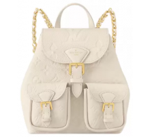 Рюкзак Louis Vuitton Backup Cream Empreinte Monogram