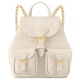 Рюкзак Louis Vuitton Backup Cream Empreinte Monogram