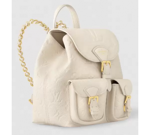 Рюкзак Louis Vuitton Backup Cream Empreinte Monogram