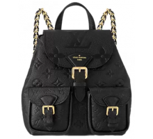 Рюкзак Louis Vuitton Backup Black Empreinte Monogram