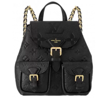 Рюкзак Louis Vuitton Backup Black Empreinte Monogram