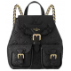 Рюкзак Louis Vuitton Backup Black Empreinte Monogram