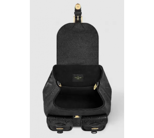 Рюкзак Louis Vuitton Backup Black Empreinte Monogram