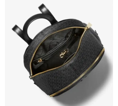 Рюкзак Michael Kors Rhea Color Block Medium Brown Milk