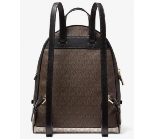 Рюкзак Michael Kors Rhea Color Block Medium Brown Milk