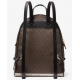 Рюкзак Michael Kors Rhea Color Block Medium Brown Milk