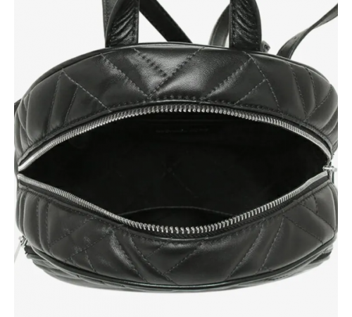 Рюкзак Michael Kors Abbey Parquet Medium Black
