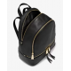 Рюкзак Michael Kors Rhea Saffiano Leather Medium Black