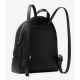 Рюкзак Michael Kors Rhea Saffiano Leather Medium Black