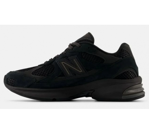 New Balance 2010 Black Brown