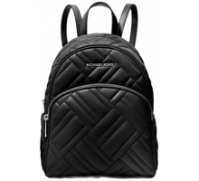 Рюкзак Michael Kors Abbey Parquet Medium Black