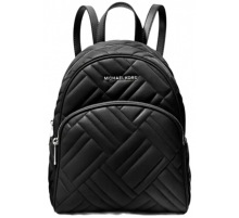 Рюкзак Michael Kors Abbey Parquet Medium Black