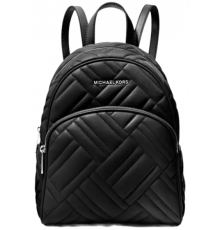 Рюкзак Michael Kors Abbey Parquet Medium Black