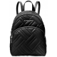 Рюкзак Michael Kors Abbey Parquet Medium Black