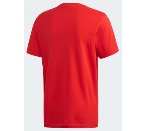 Футболка Adidas Originals Trefoil Tee Red