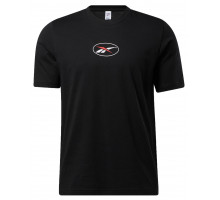 Футболка Reebok Classics Print Black
