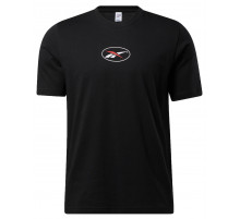 Футболка Reebok Classics Print Black