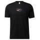 Футболка Reebok Classics Print Black