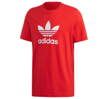 Футболка Adidas Originals Trefoil Tee Red