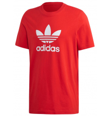 Футболка Adidas Originals Trefoil Tee Red