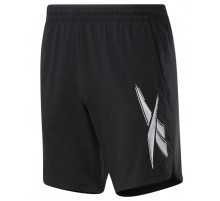 Шорты Reebok Workout Ready Shorts Black