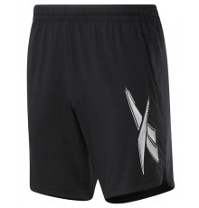 Шорты Reebok Workout Ready Shorts Black
