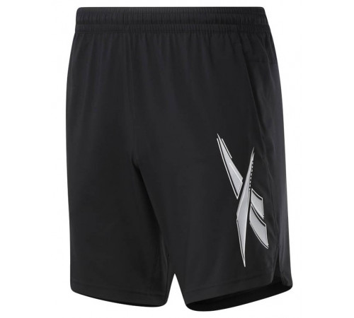 Шорты Reebok Workout Ready Shorts Black