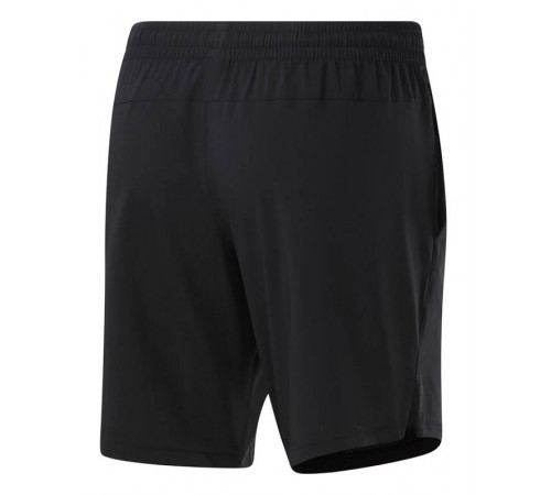 Шорты Reebok Workout Ready Shorts Black