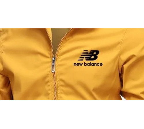 Спортивный костюм New Balance Yellow Black
