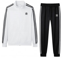 Спортивный костюм Adidas Sportswear Black White