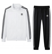 Спортивный костюм Adidas Sportswear Black White
