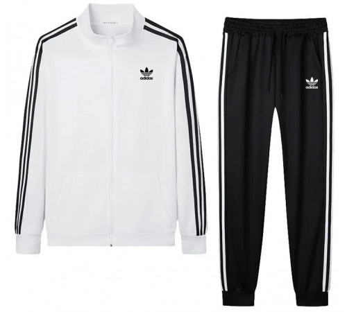 Спортивный костюм Adidas Sportswear Black White